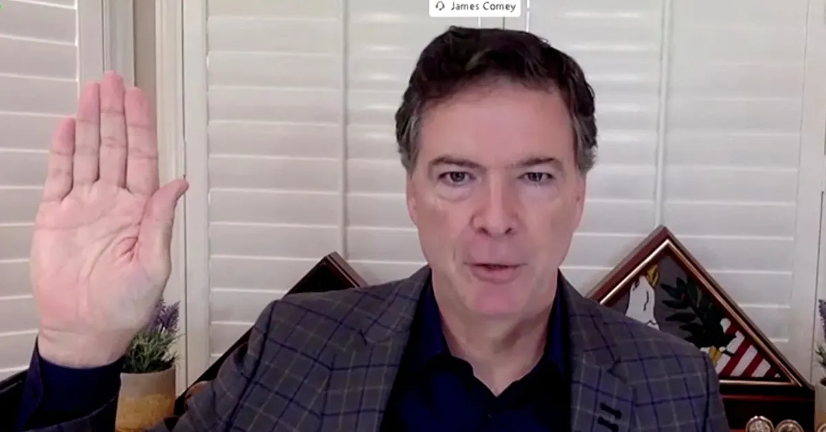 Trump Accuses Comey of Coded Assassination Call Amid Controversy