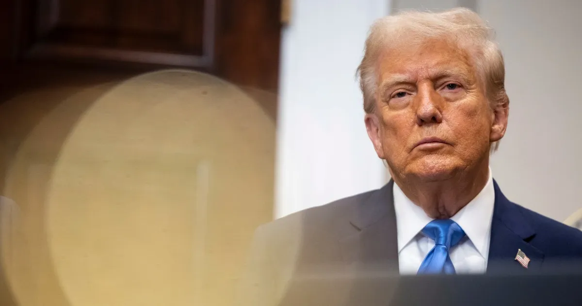 Trump Accuses Former FBI Director Wray of Inappropriate Conduct Amid Investigation Speculations