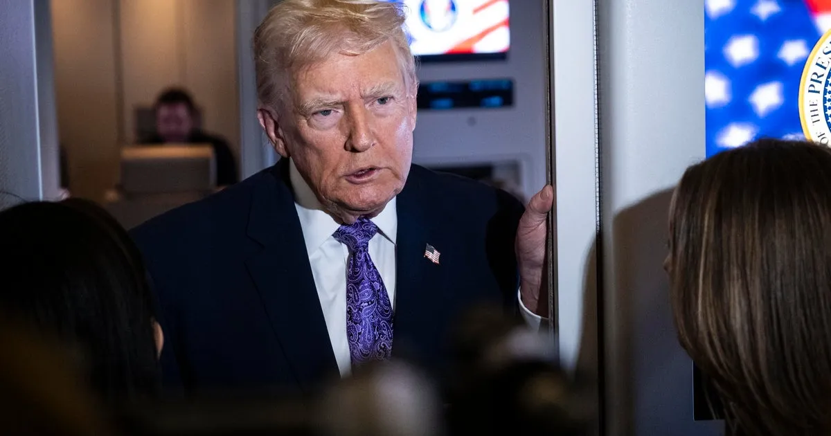 Trump Addresses Controversial Military Strike Amid Lawmaker Concerns