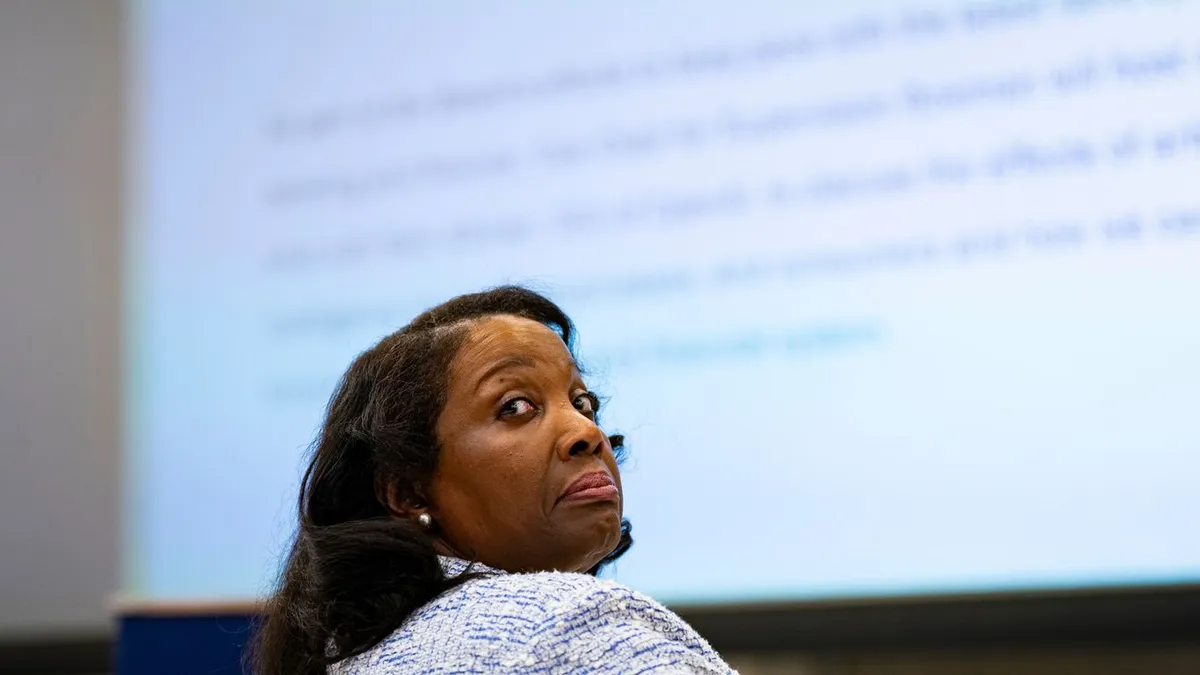 Trump Administration Appeals Fed Governor Lisa Cook's Court Ruling