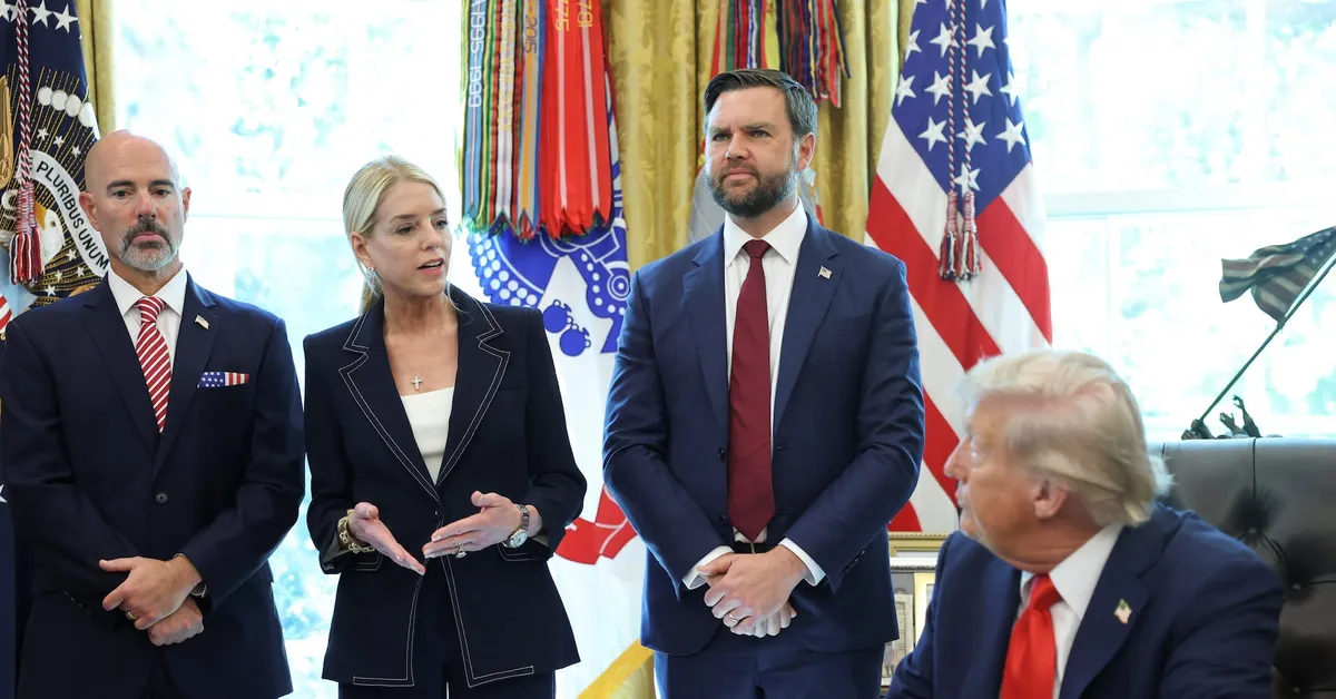 Trump Administration Considers Sanctions on EU Officials Over Digital Services Act