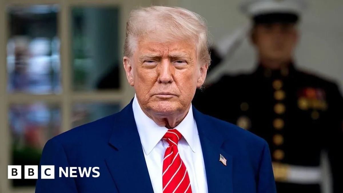 Trump Administration Considers Suspended Habeas Corpus Amid Immigration Crackdown