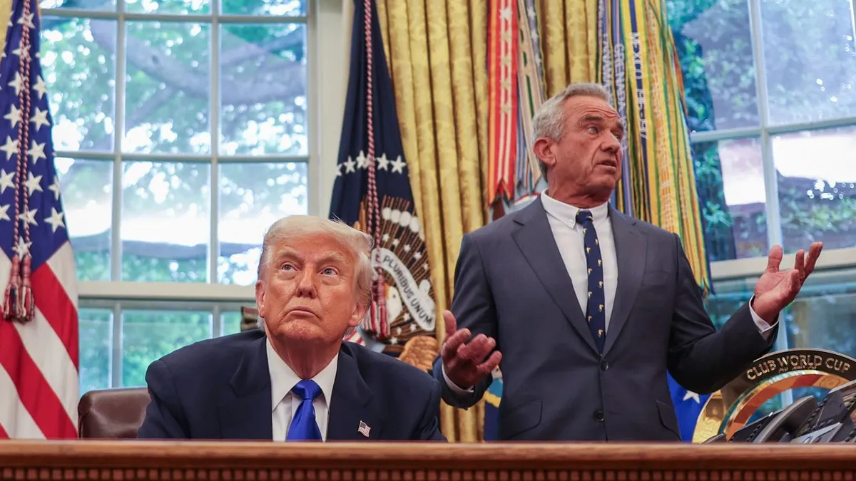 Trump Administration Cracks Down on Deceptive Drug Ads
