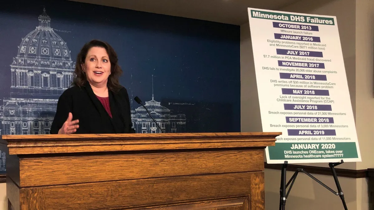 Trump Administration Freezes Minnesota Child Care Funds Amid Fraud Investigation