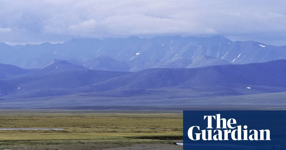 Trump Administration Greenlights Controversial Oil Drilling in Arctic Wildlife Refuge