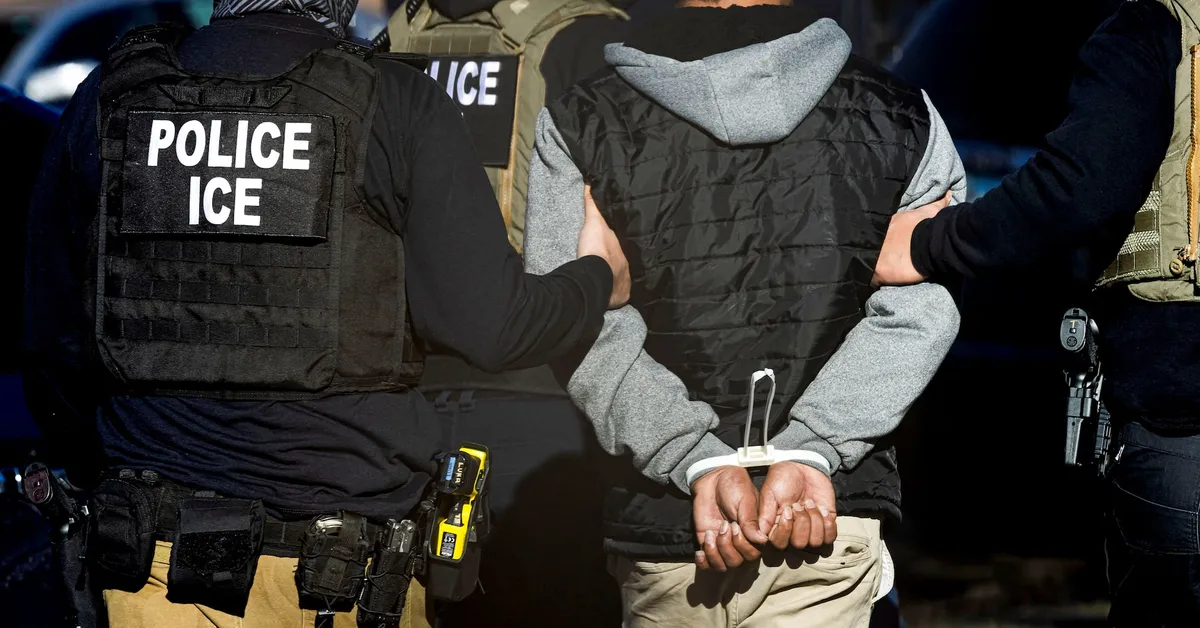 Trump Administration Launches Major Immigration Crackdown in Massachusetts