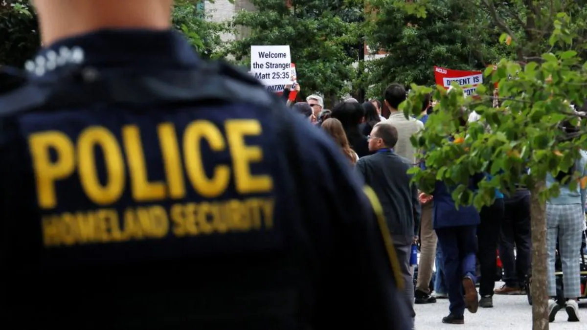 Trump Administration Launches 'Patriot 2.0' Immigration Crackdown in Massachusetts