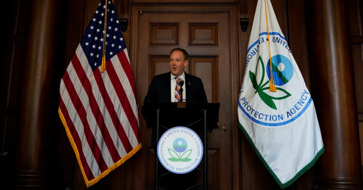 Trump Administration Moves to Rescind Key Climate Change Regulation