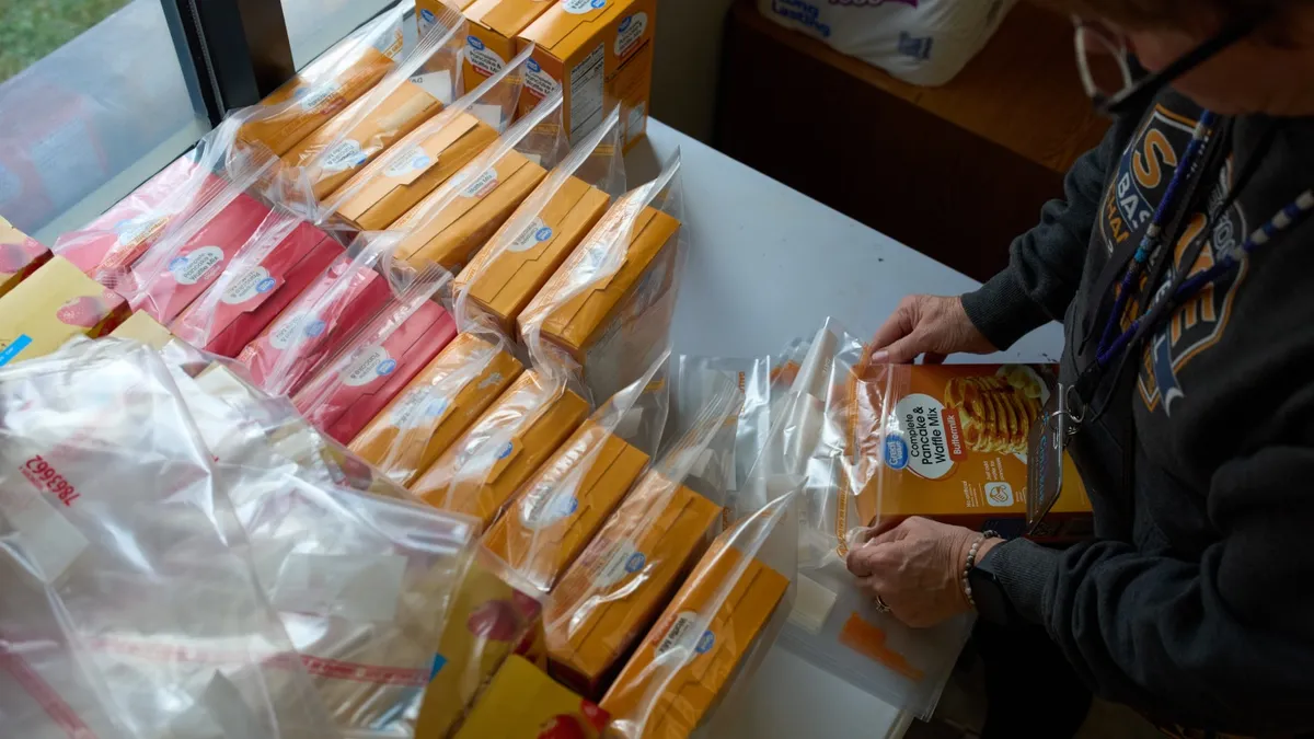 Trump Administration Orders Immediate Halt to SNAP Benefits for Low-Income Families