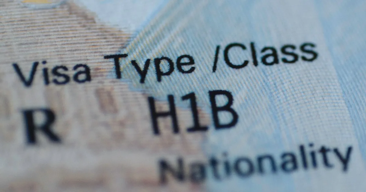 Trump Administration Proposes Major Overhaul of H-1B Visa Lottery System