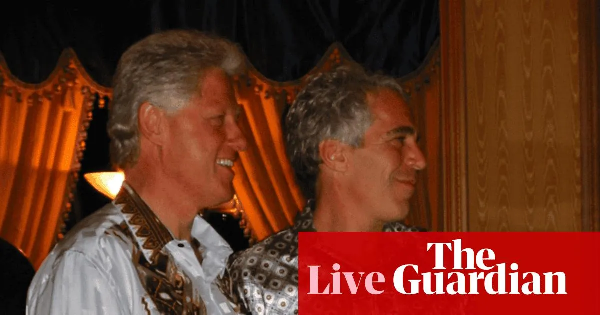 Trump Administration Releases Controversial Epstein Files Amid Political Turmoil