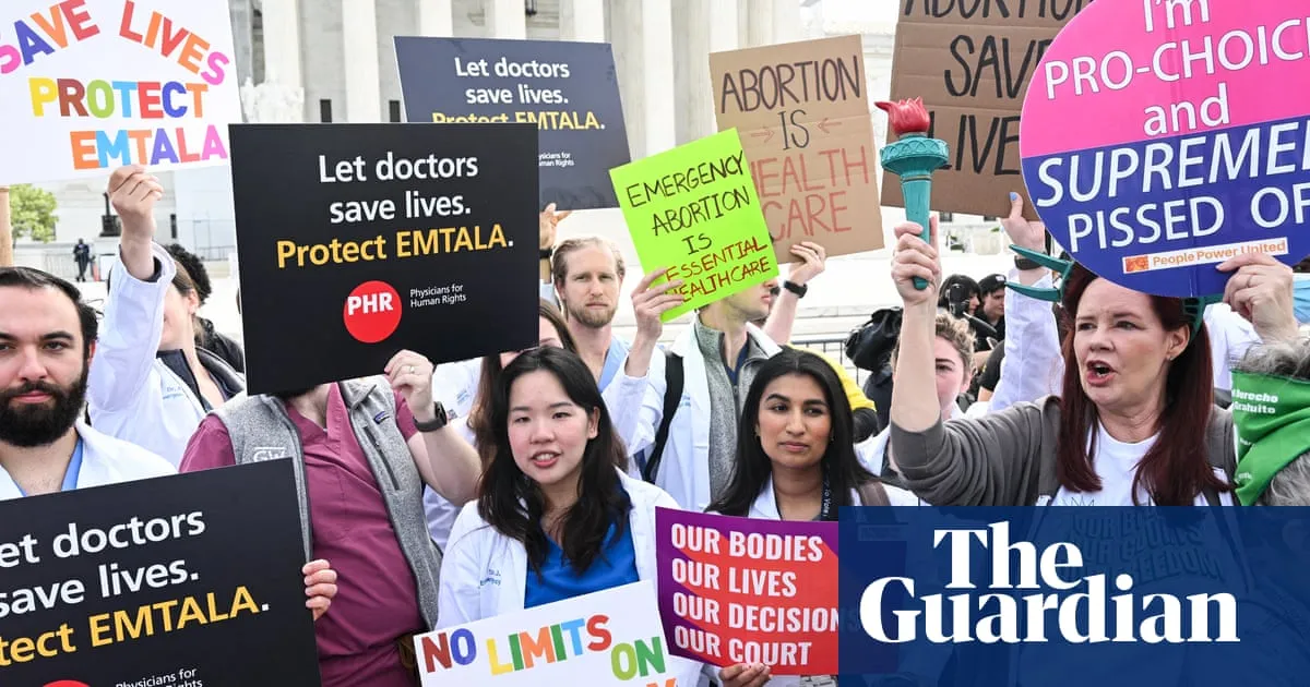 Trump Administration Rescinds Abortion Guidance, Ignites Controversy Over Pregnant Patients' Rights