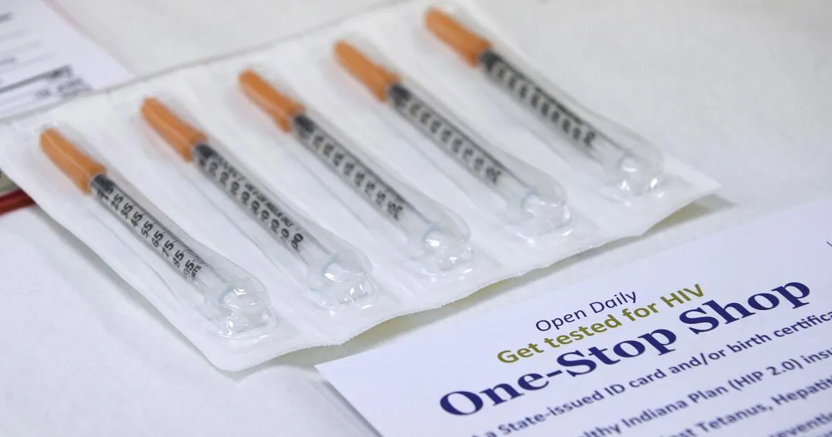 Trump Administration Restores $20 Million in HIV Prevention Funding Amidst Controversy