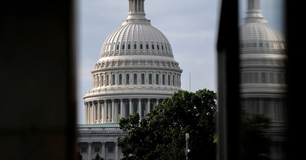 Trump Administration Reveals Shutdown Plans: Major Furloughs Ahead