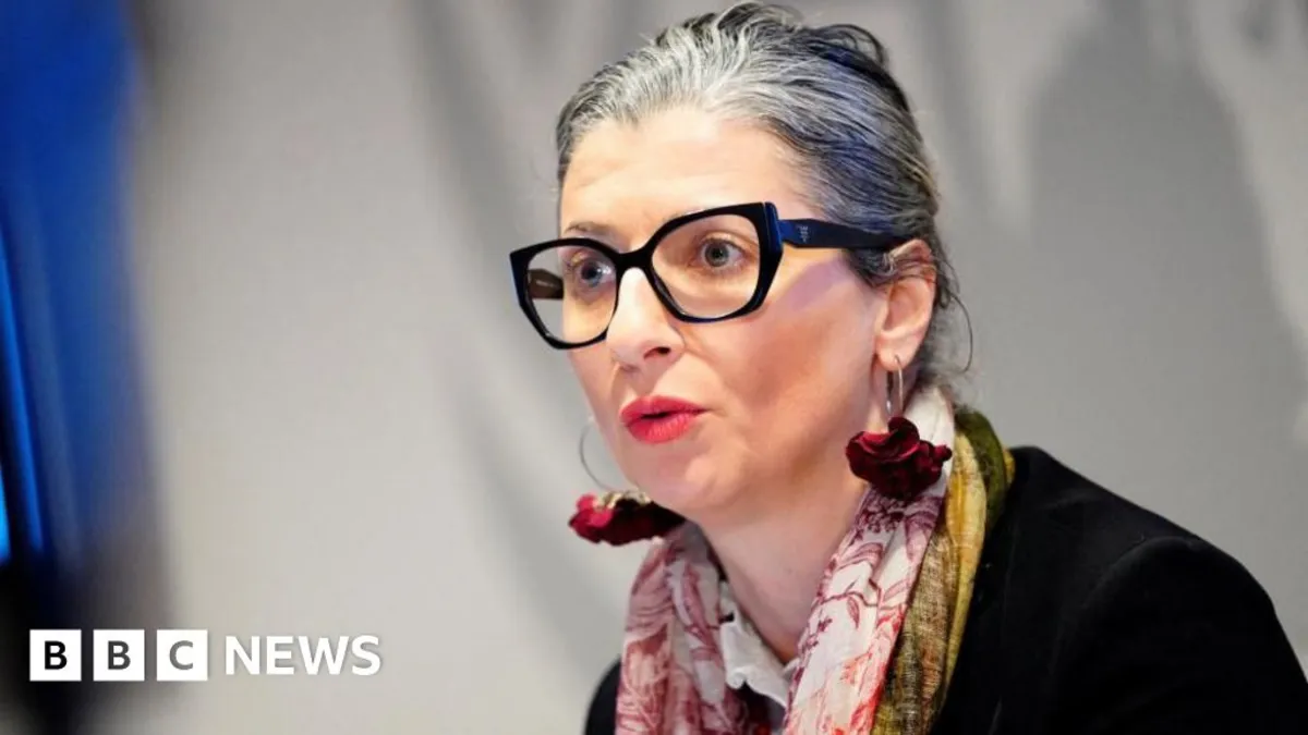 Trump Administration Sanctions UN Rapporteur for Criticizing Israel's Gaza Offensive