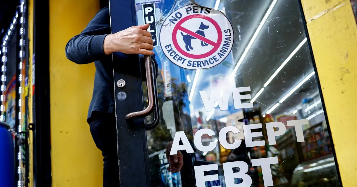 Trump Administration Seeks Emergency Pause on SNAP Benefits Funding