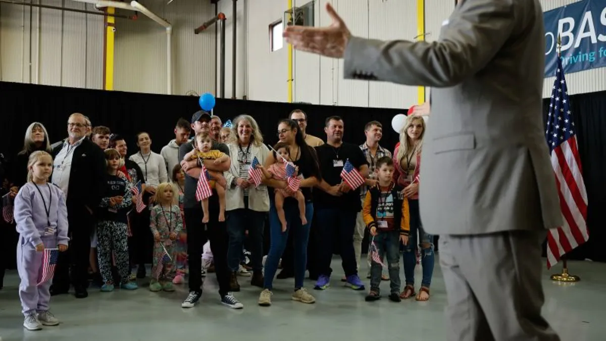 Trump Administration Slashes Refugee Admissions to Just 7,500, Favoring White South Africans