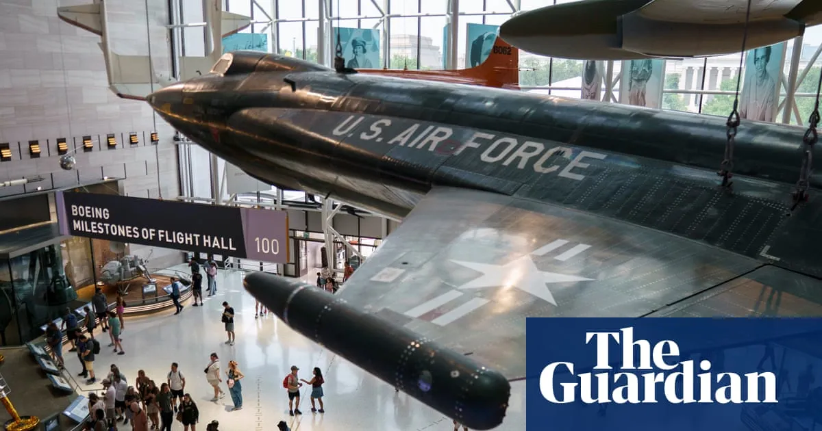 Trump Administration Takes Control of Smithsonian's Cultural Narrative Ahead of 250th Anniversary