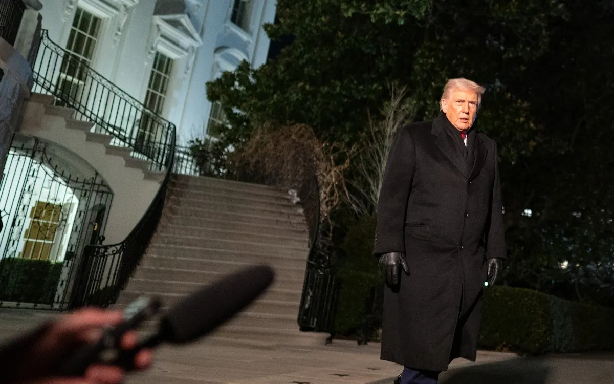 Trump Administration Targets Funding for Sanctuary States