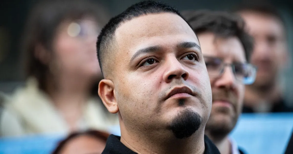 Trump Administration Targets Kilmar Abrego Garcia for Deportation to Eswatini Amid Asylum Battle