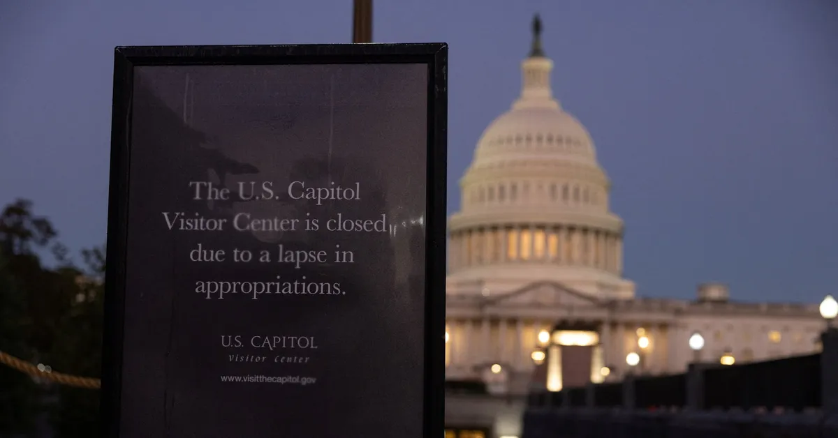 Trump Administration Threatens Mass Layoffs Amid Government Shutdown