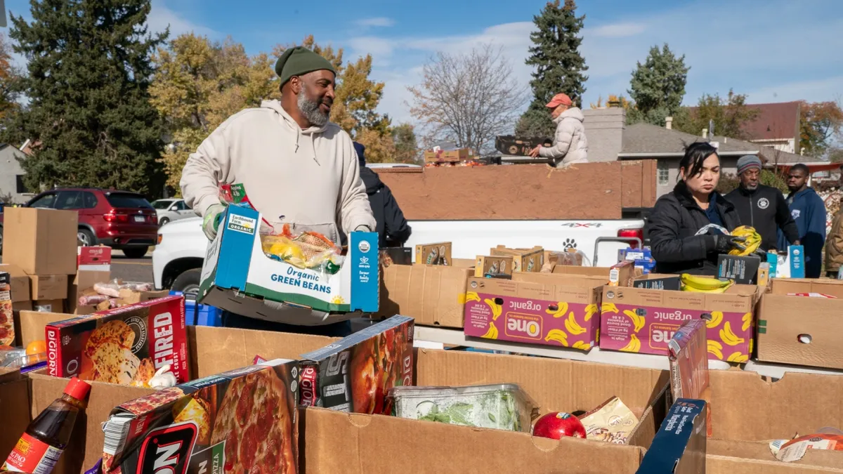 Trump Administration to Restart SNAP Benefits at Half the Usual Amount Amid Controversy