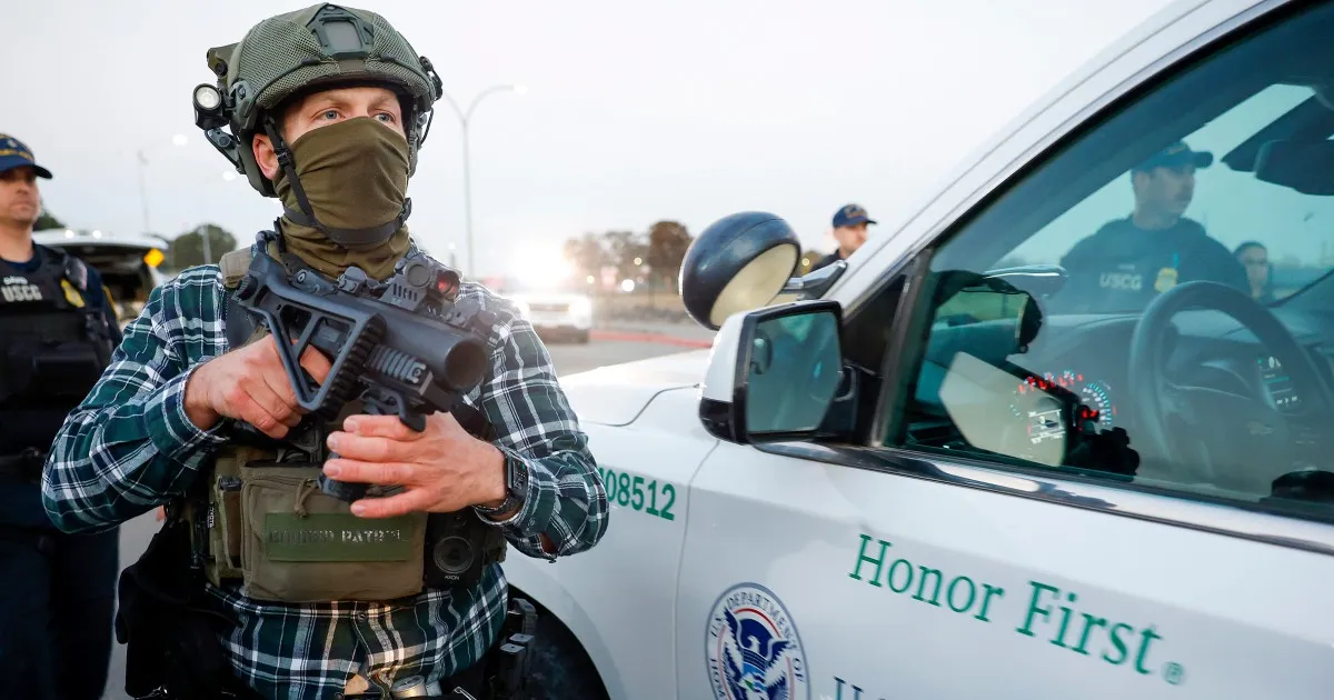 Trump Administration to Shake Up ICE Leadership, Bringing in Border Patrol for Aggressive Deportation Tactics