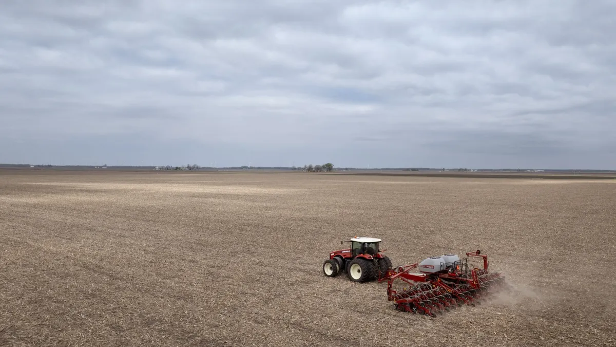 Trump Administration Unveils $12 Billion Aid Package for Farmers Amid Tariff Challenges