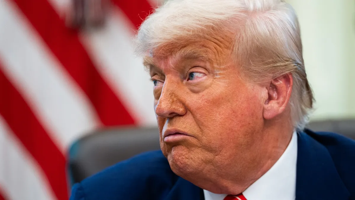 Trump Administration Unveils Controversial Plan to Cut Education Funding