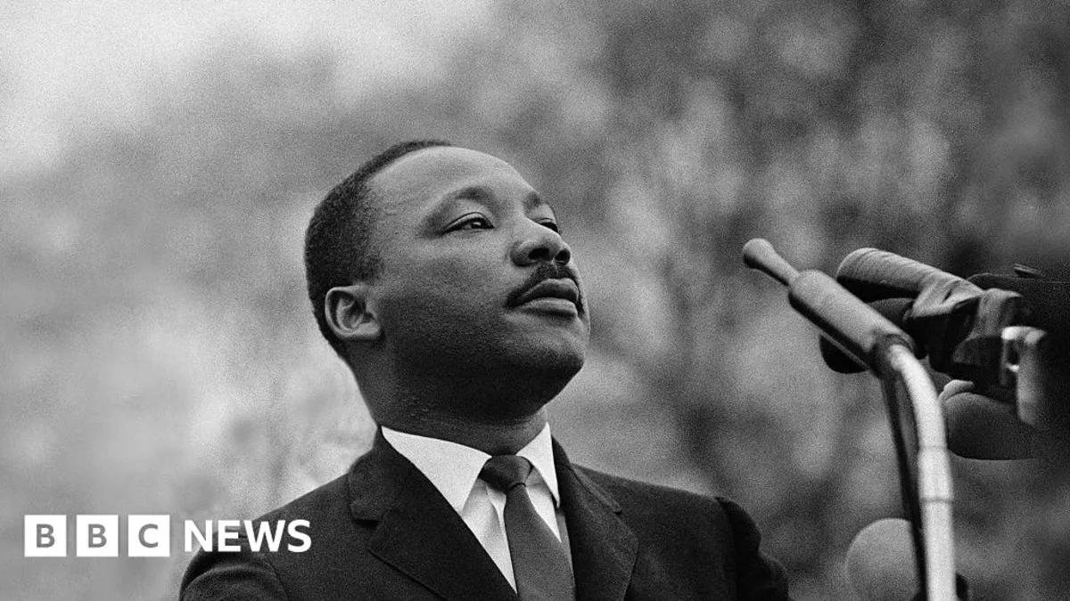 Trump Administration Unveils Secret FBI Files on Martin Luther King Jr.'s Assassination