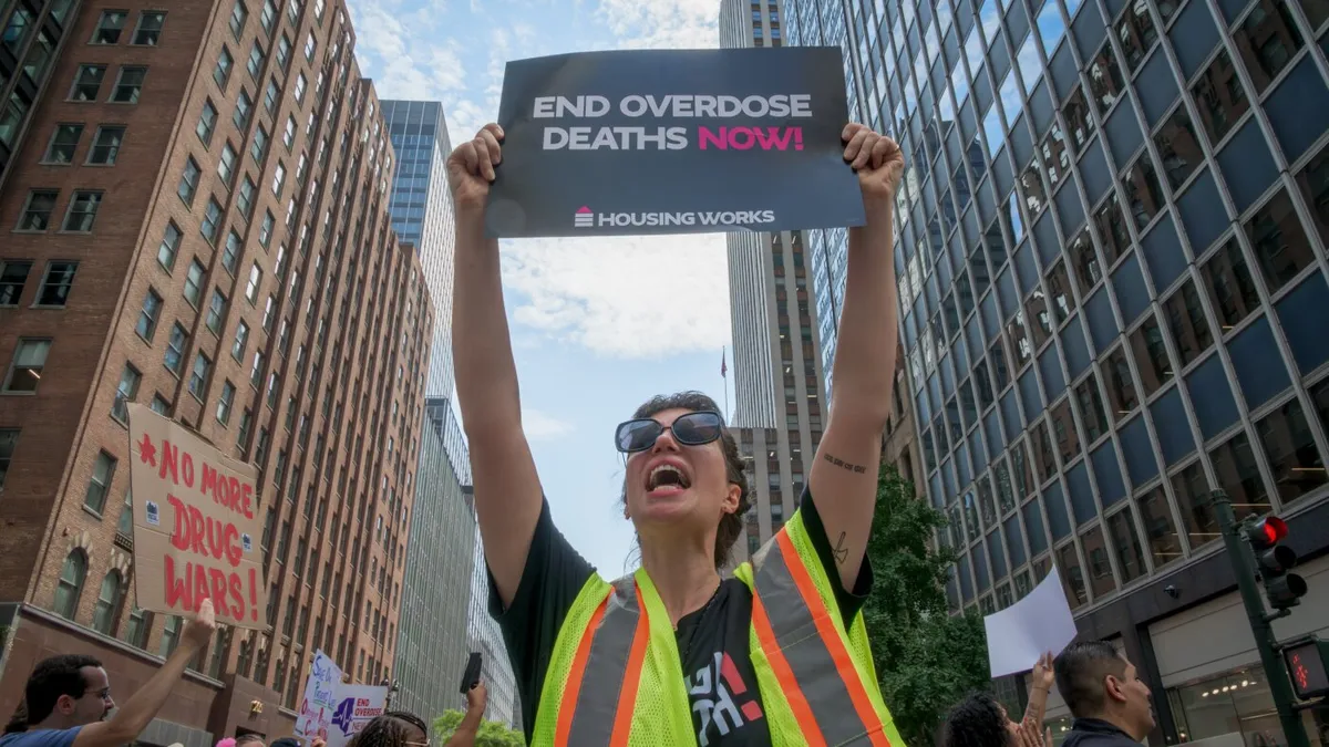 Trump Administration's $2 Billion Cut to Mental Health and Addiction Services Shocks Nationwide