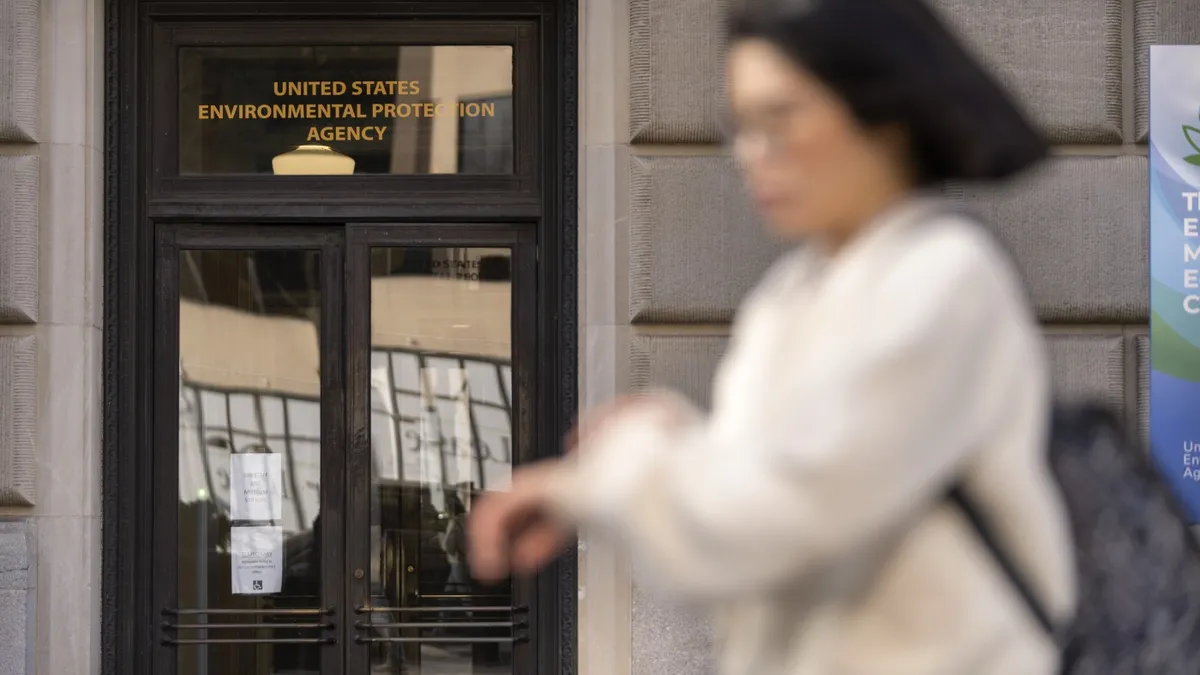 Trump Administration's Bold Move: Major Cuts and Reorganization at the EPA