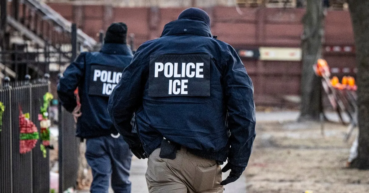 Trump Administration's Controversial Move: Sharing Medicaid Data with ICE