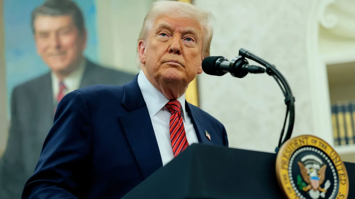 Trump Administration's Controversial Plan to Deport Immigrants to Libya Raises Human Rights Concerns
