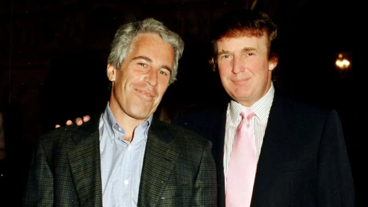 Trump Administration's Epstein Transparency Efforts Unmasked as a Smokescreen