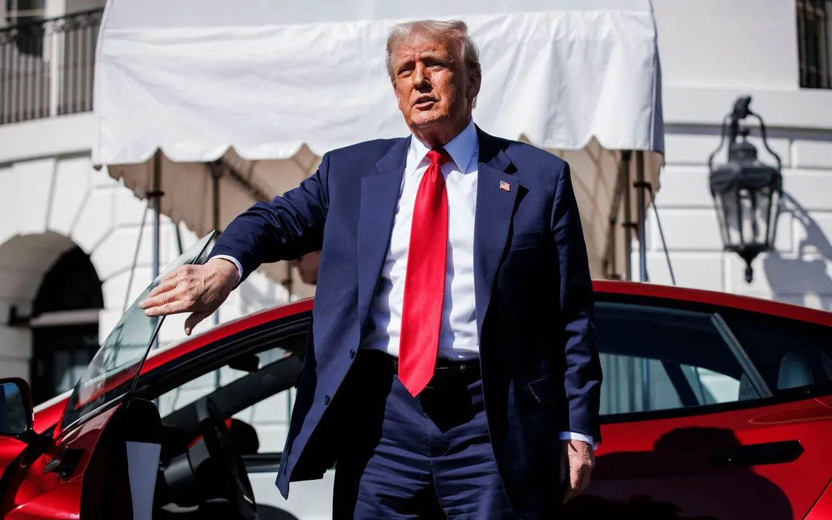 Trump Administration's EV Tax Credit Cuts: What It Means for Electric Vehicle Adoption