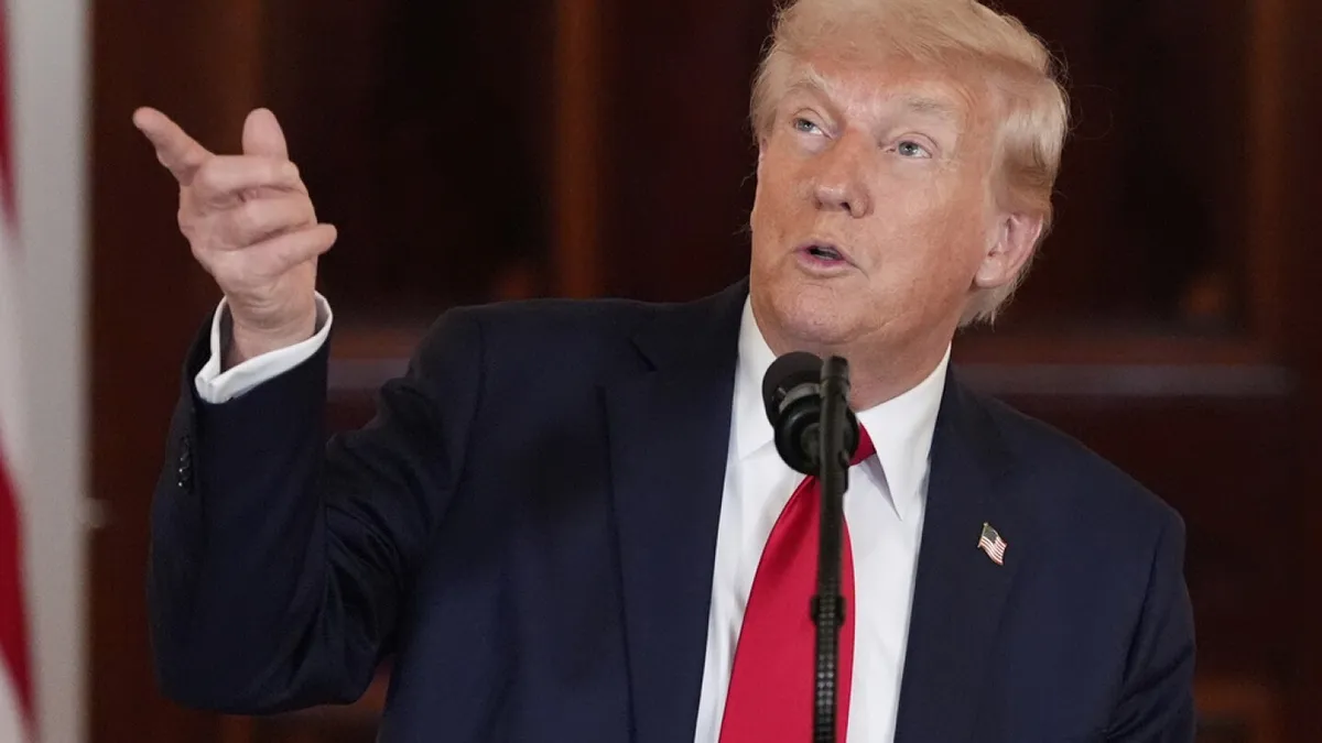 Trump Administration's First 100 Days: Key Moves and Controversies