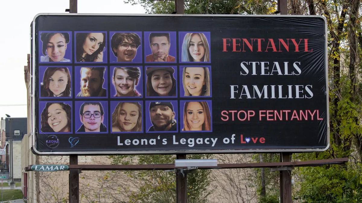 Trump Administration's Funding Cuts Threaten Fentanyl Overdose Response Efforts