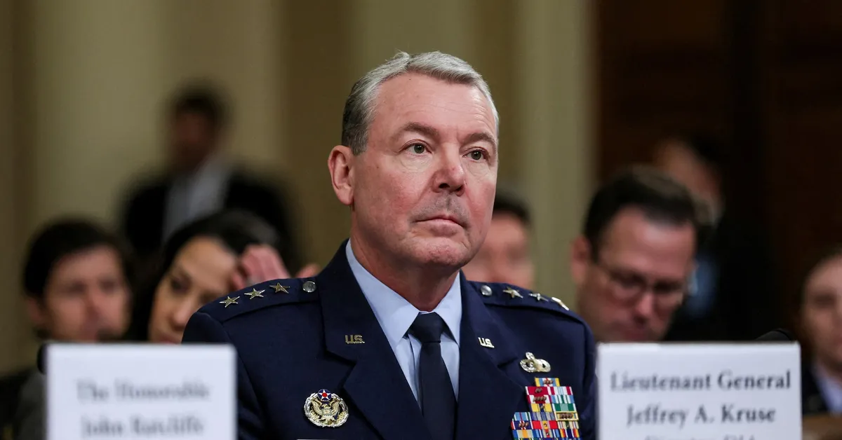 Trump Administration's Pentagon Purge: Key Intelligence Leaders Dismissed
