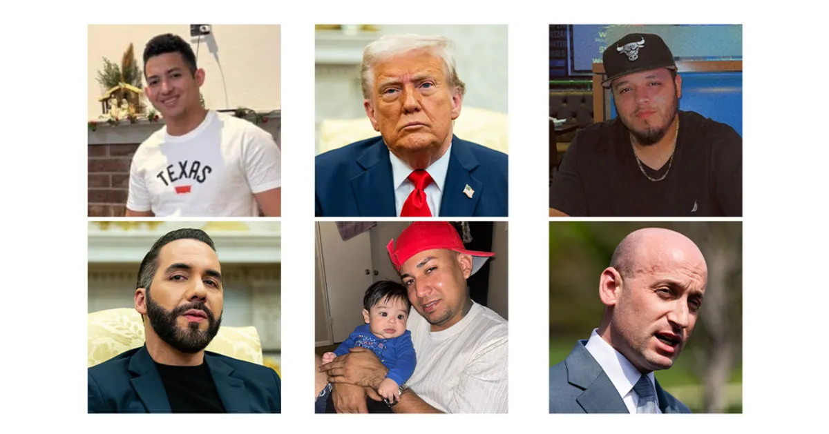 Trump and Bukele: A Controversial Partnership in Migrant Deportations