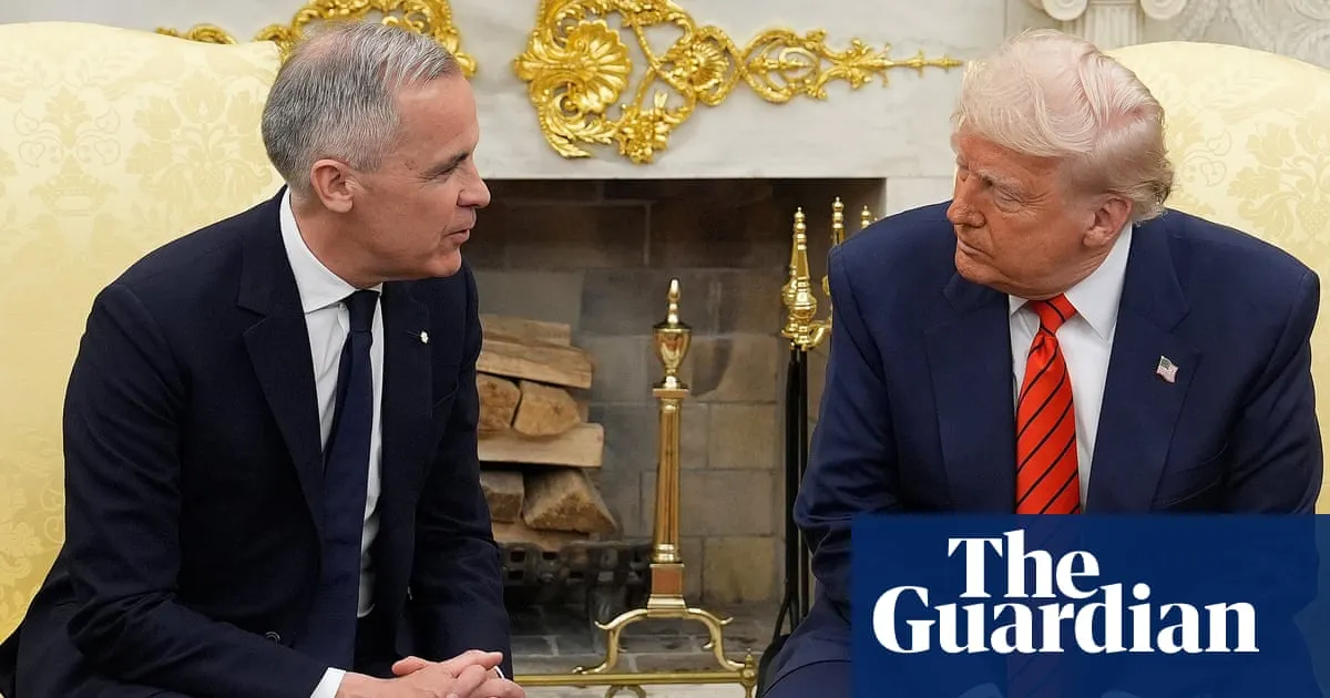 Trump and Carney: A New Era of Friendship or Continued Tension?