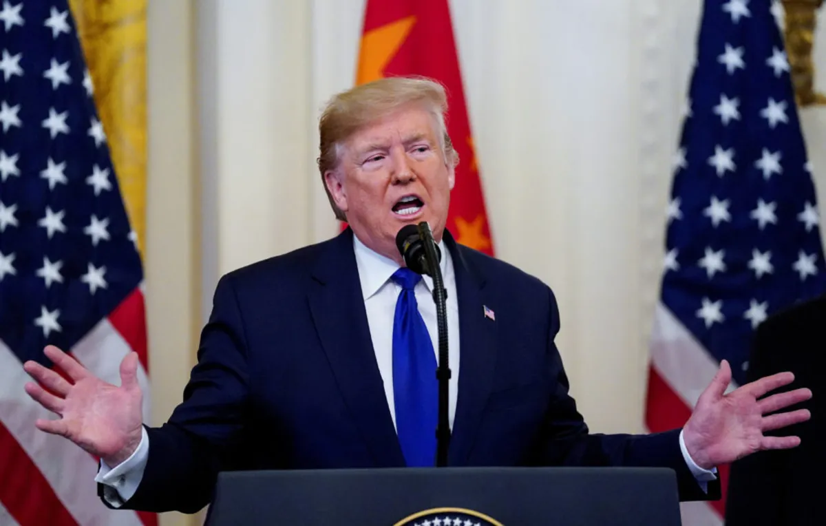 Trump and China Reach Fragile Truce on Trade: What It Means for American Industry