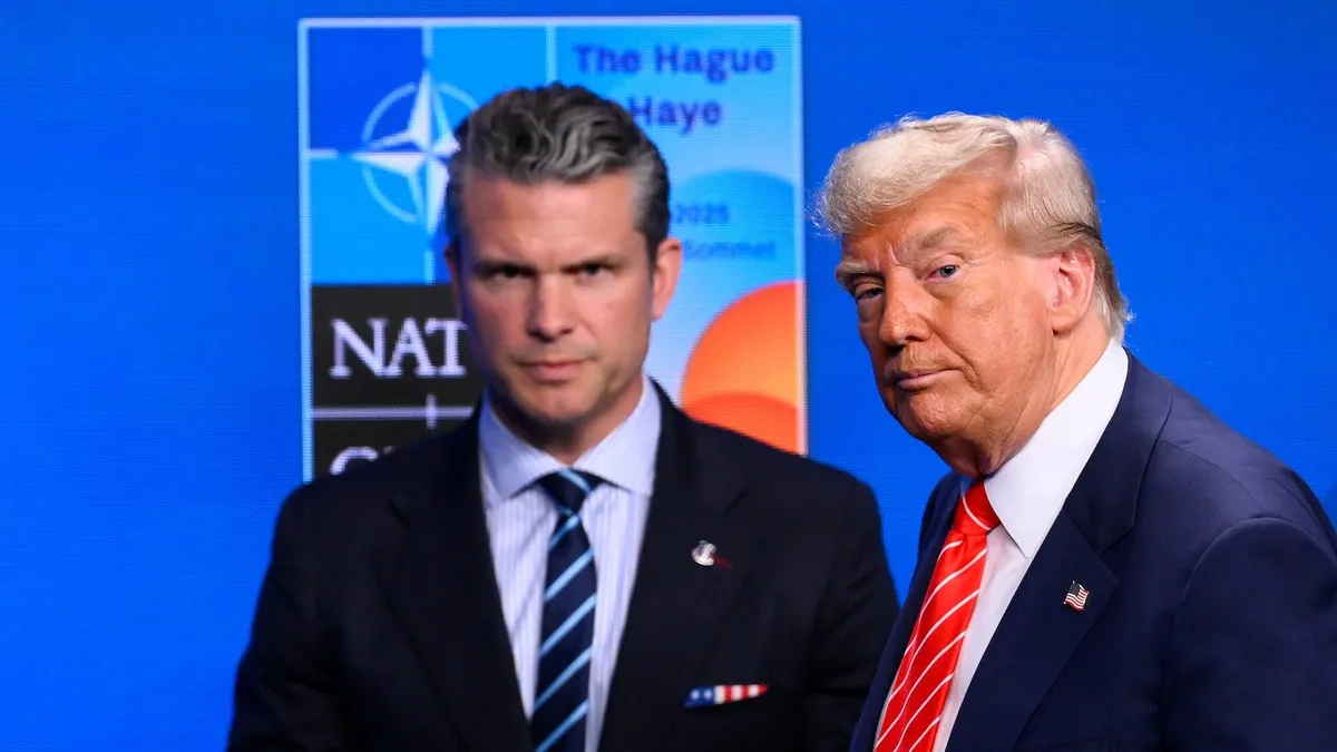 Trump and Hegseth Defend B-2 Pilots Amid Controversial Iran Strike Assessment