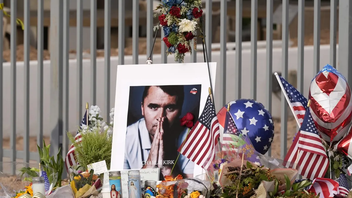 Trump and MAGA Movement Honor Charlie Kirk in Emotional Memorial Service
