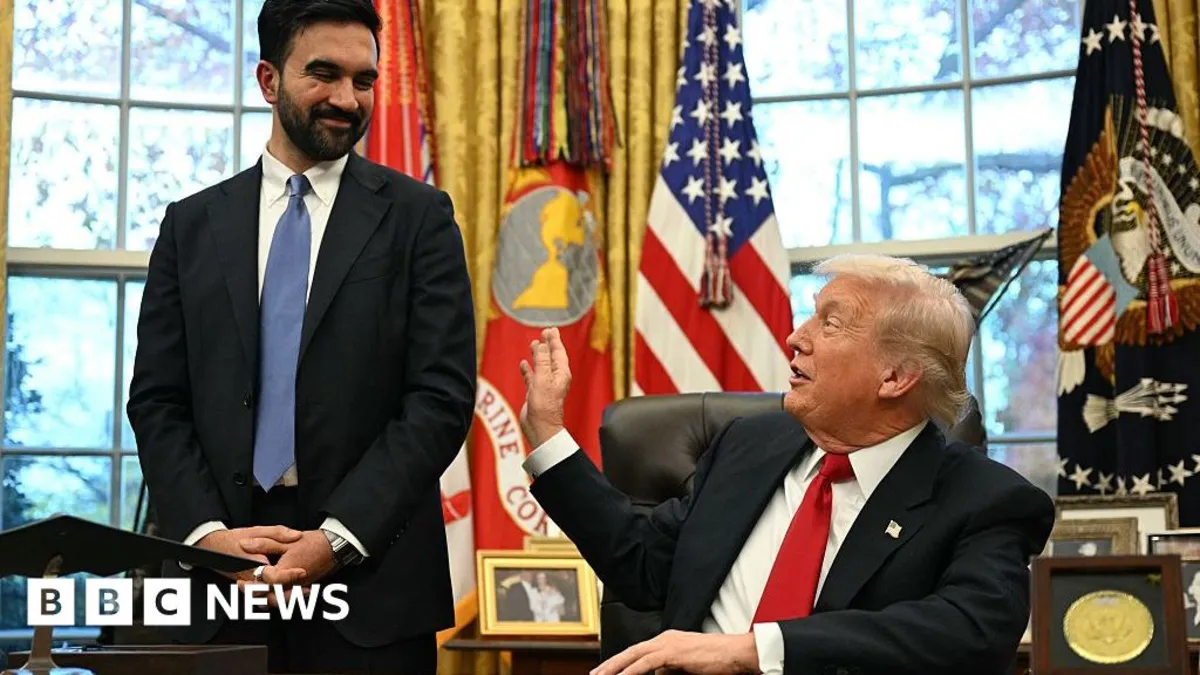 Trump and Mamdani's Unexpected Meeting: A New Era of Cooperation?