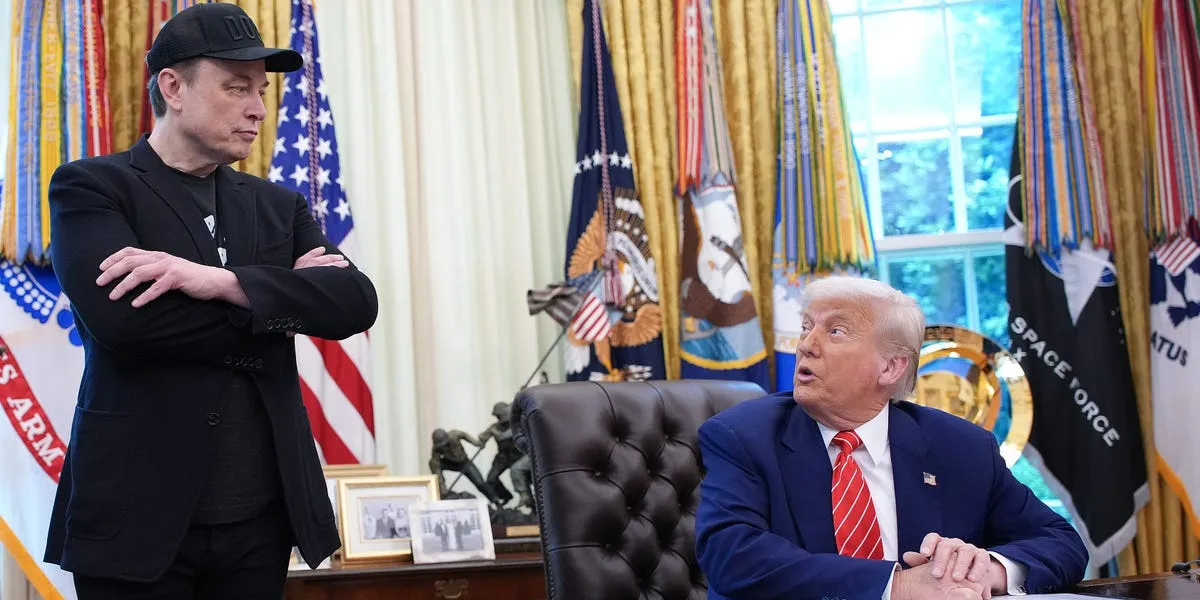 Trump and Musk Clash Over Federal Subsidies: The Tension Unfolds