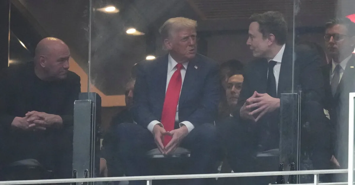 Trump and Musk Reunite: A Surprising Turn of Events at Charlie Kirk's Memorial