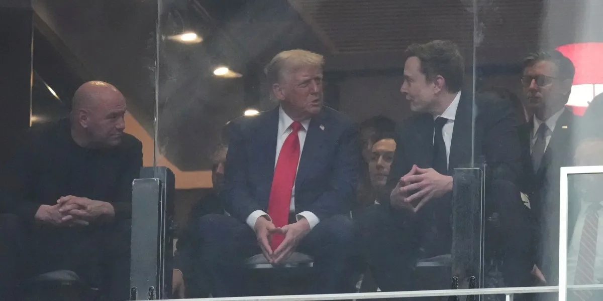 Trump and Musk Reunite at Emotional Tribute: A Political Drama Unfolds