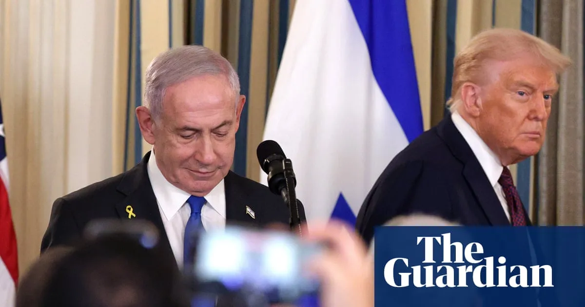 Trump and Netanyahu Issue Ultimatum to Hamas: Accept Peace Plan or Face Consequences