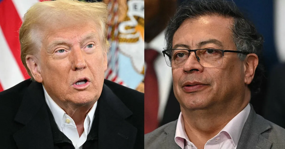 Trump and Petro: A Turning Point in U.S.-Colombia Relations